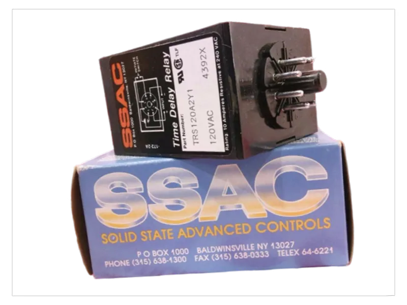 ABB TRS120A2Y1 時間延遲繼電器 - SSAC