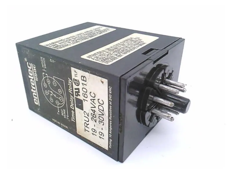 ABB TRU2時間延遲繼電器 - SSAC