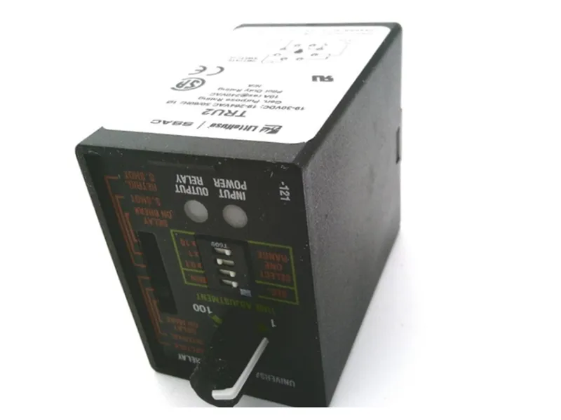 ABB TRU2時間延遲繼電器 - SSAC