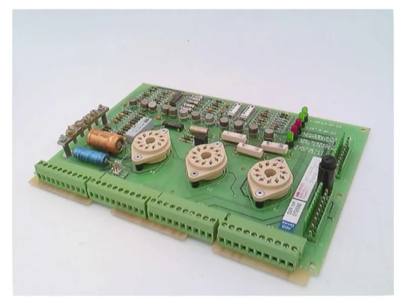 SAFT-136-CTS Bảng PLC/mở rộng PC - ABB - STROMBERG