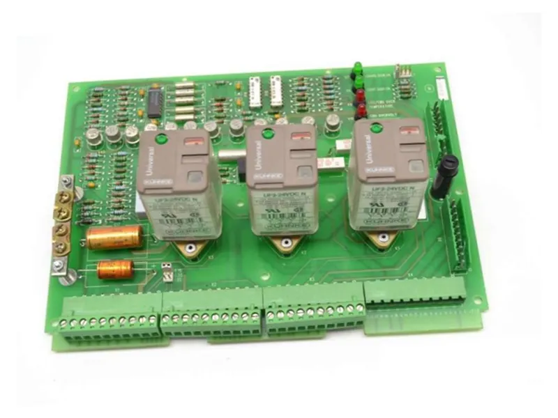 SAFT-136-CTS Bảng PLC/mở rộng PC - ABB - STROMBERG