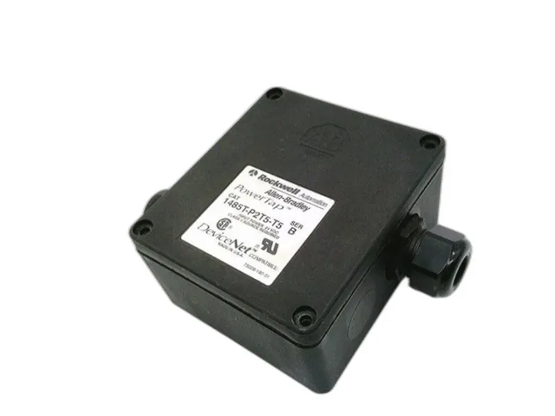 ALLEN BRADLEY 1485T-P2T5 PLC模組/機架