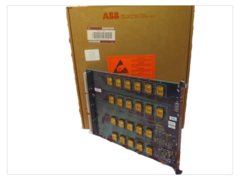 6215BZ10000A PLC模組/機架 - ABB - TAYLOR ELECTRONICS