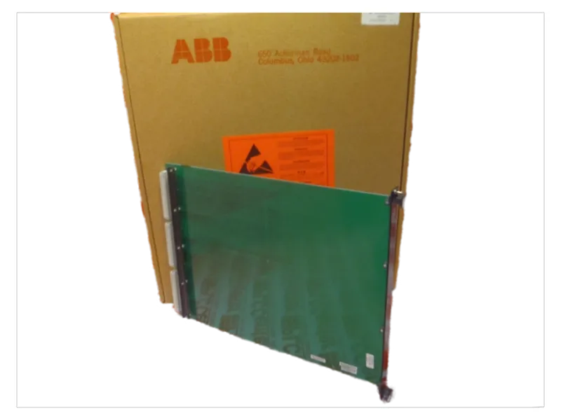 6216BZ10000 PLC Module/Rack by ABB - TAYLOR ELECTRONICS