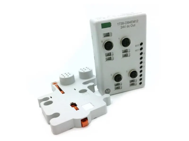 Mô-đun PLC/Rack ALLEN BRADLEY 1738-OB4EM12