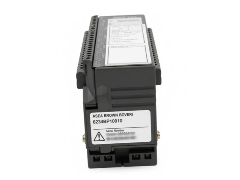 โมดูลอินพุตเคาน์เตอร์ความเร็วสูง ABB 6234BP10910 สำหรับ PLC
