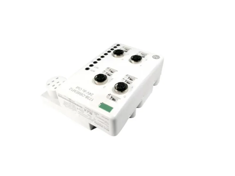 ALLEN BRADLEY 1738-OB8EM12 PLC Module/Rack