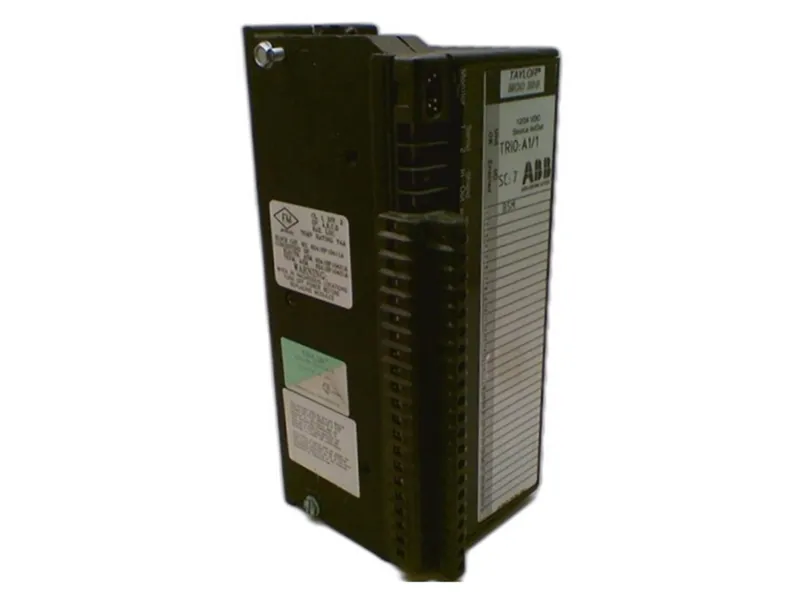 6241BP10411 PLC Module/Rack by ABB - TAYLOR ELECTRONICS