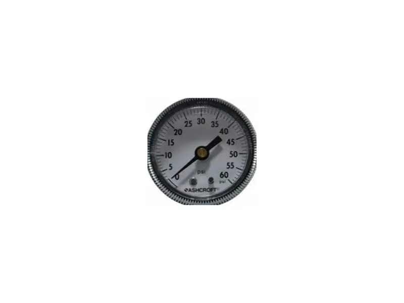 ASHCROFT 1246P Pressure Gauge