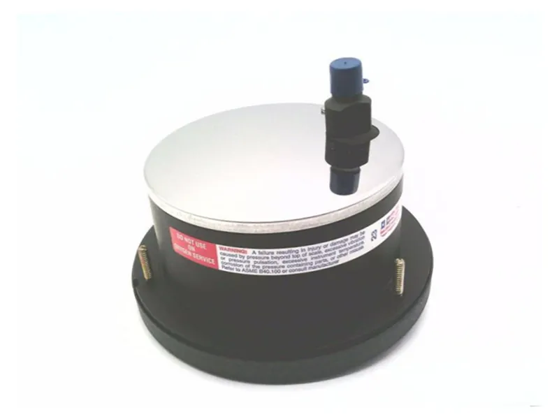 Manómetro ASHCROFT 1377A