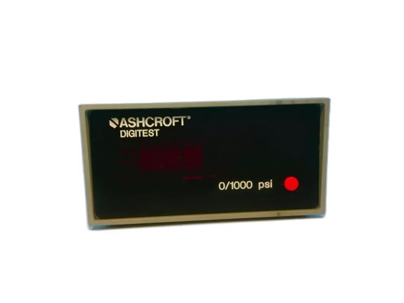 Monitor/Indicador de presión ASHCROFT 2530EP