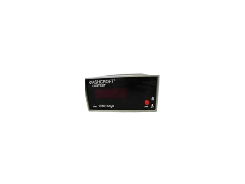 Manómetro ASHCROFT 2545E