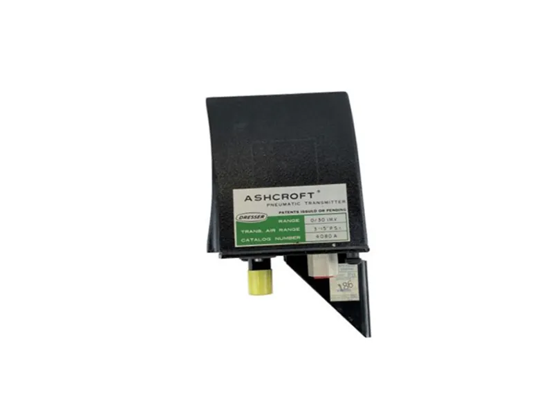 Transmisor de presión ASHCROFT 4080A