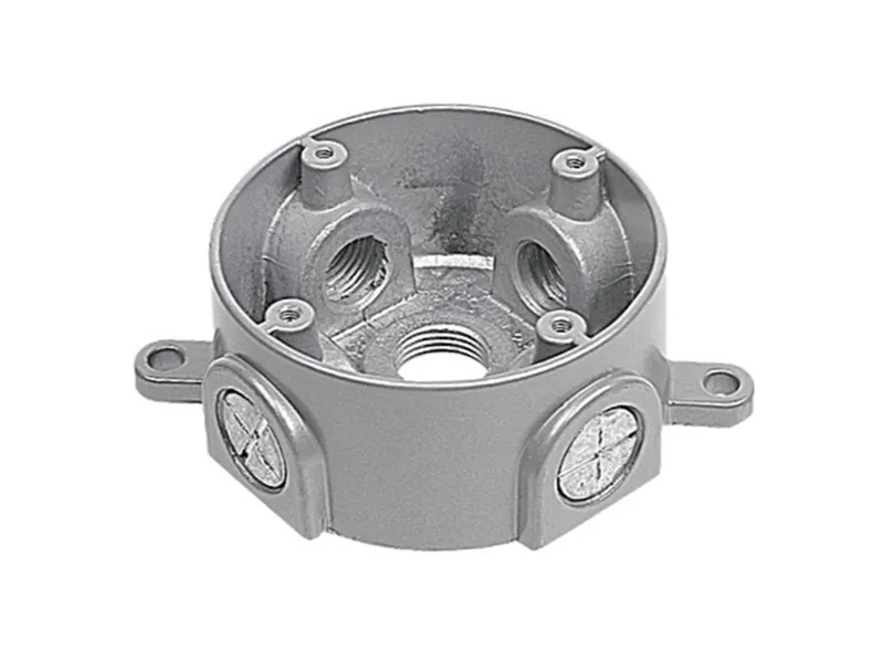 ABB THOMAS & BETTS LVX-1 Outlet/Handy Box