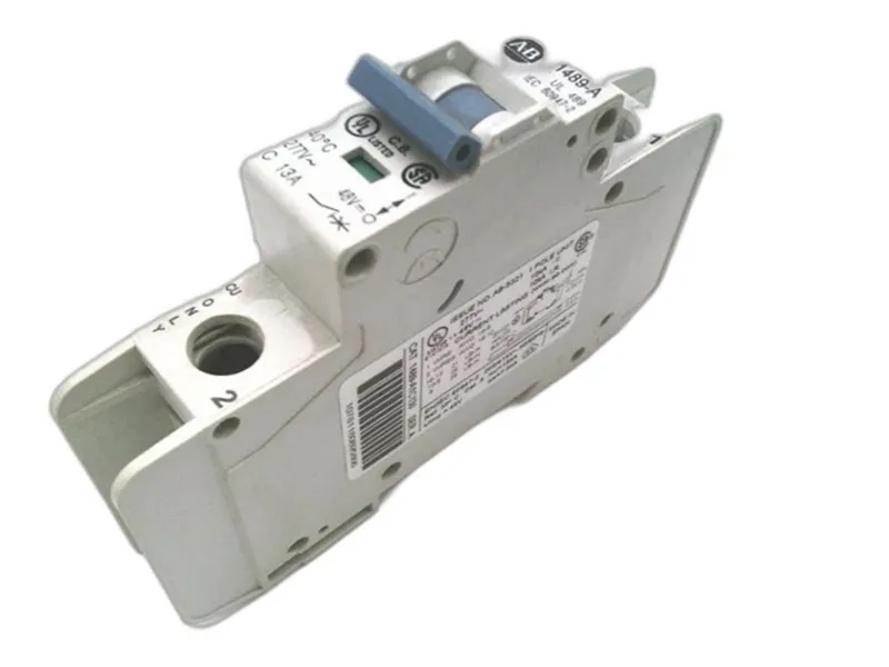 ALLEN BRADLEY 1489-A1C-130 導軌安裝斷路器
