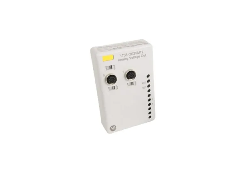 ALLEN BRADLEY 1738-OE2VM12 PLC模組/機架