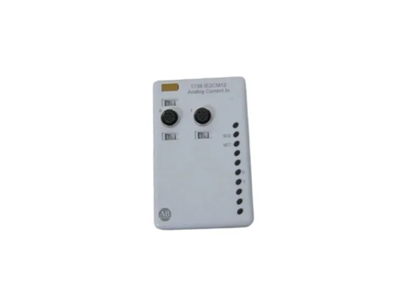 ALLEN BRADLEY 1738-OE2VM12 PLC模組/機架