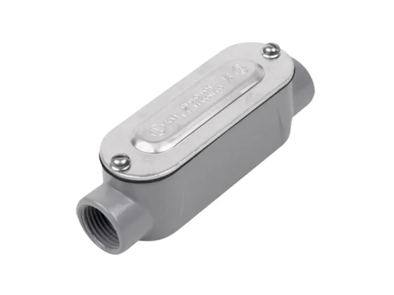 DAC-6-CG Ống conduit/Phụ kiện RED DOT