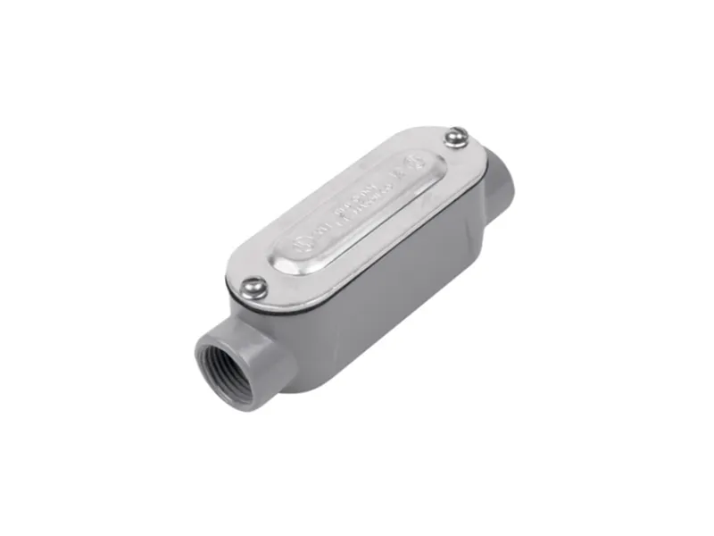 DAC-6-CG Ống conduit/Phụ kiện RED DOT