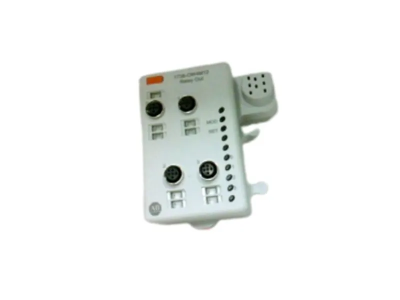 ALLEN BRADLEY 1738-OW4M12 PLC模組/機架
