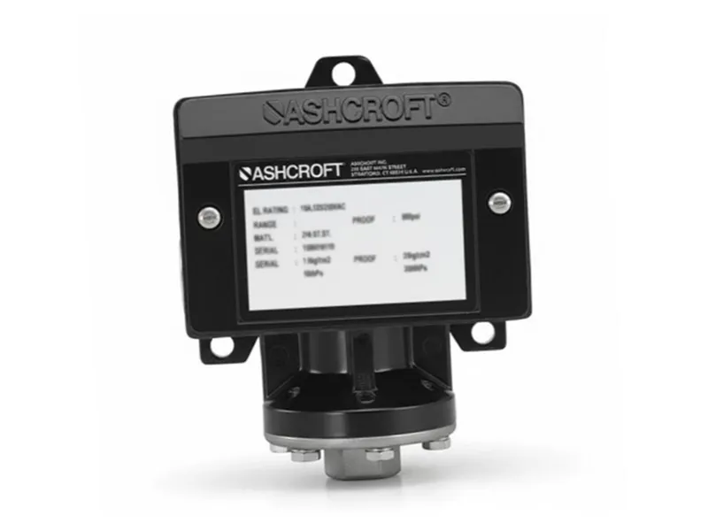 Interruptor de presión ASHCROFT B420S