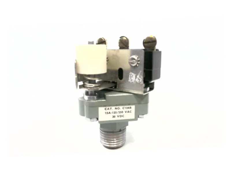Interruptor de presión ASHCROFT C124B