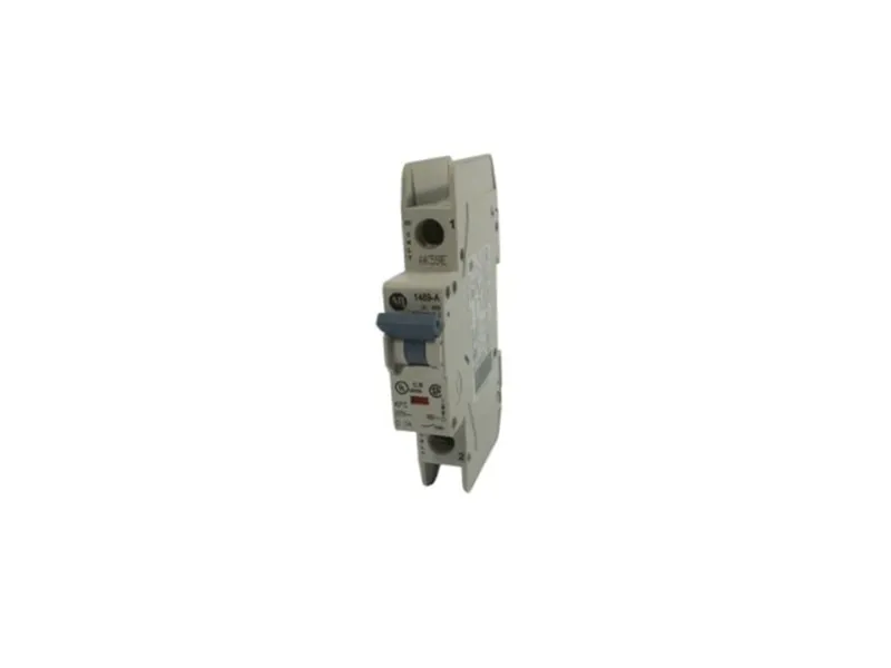 1489-A1C010 Din Rail Mount Circuit Breaker by ALLEN BRADLEY