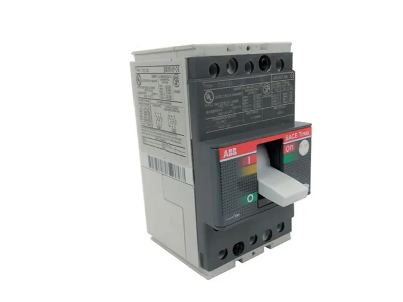 1SDA061804R1 Molded Case Circuit Breaker by ABB - ASEA BROWN BOVERI
