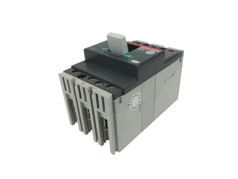 1SDA061804R1 Molded Case Circuit Breaker by ABB - ASEA BROWN BOVERI