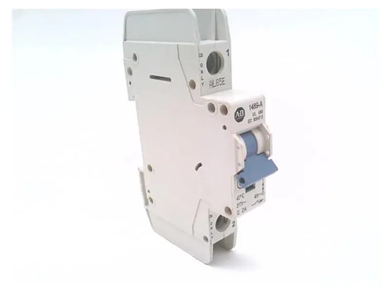1489-A1C020 Din Rail Mount Circuit Breaker by ALLEN BRADLEY