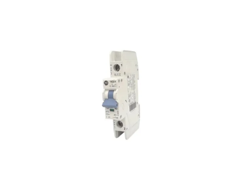Disjuntor para trilho DIN ALLEN BRADLEY 1489-A1C020
