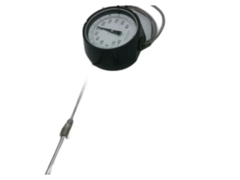 Medidor de temperatura/proceso ASHCROFT Q-9724