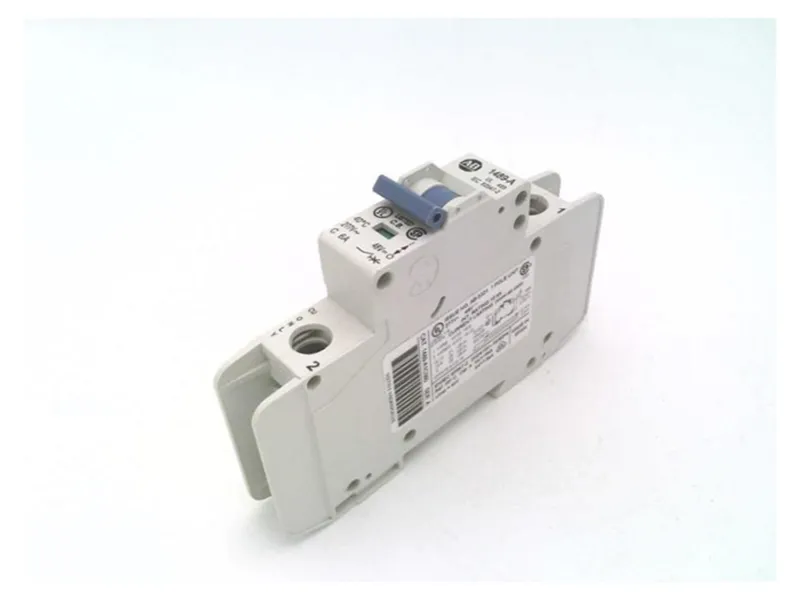 ALLEN BRADLEY 1489-A1C060 導軌安裝斷路器