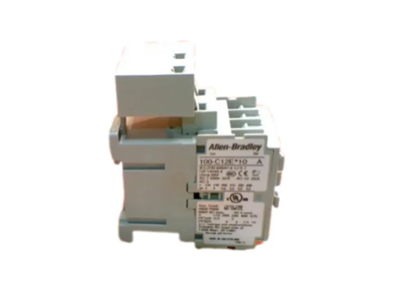 ALLEN BRADLEY 100-C12ED10接觸器