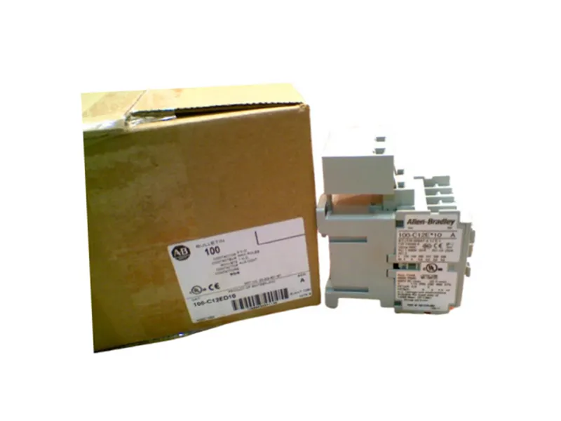 ALLEN BRADLEY 100-C12ED10接觸器