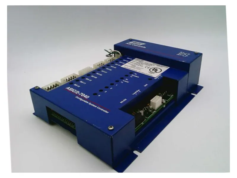 ASI ELECTRONICS ASIC/2-7040 磚型PLC