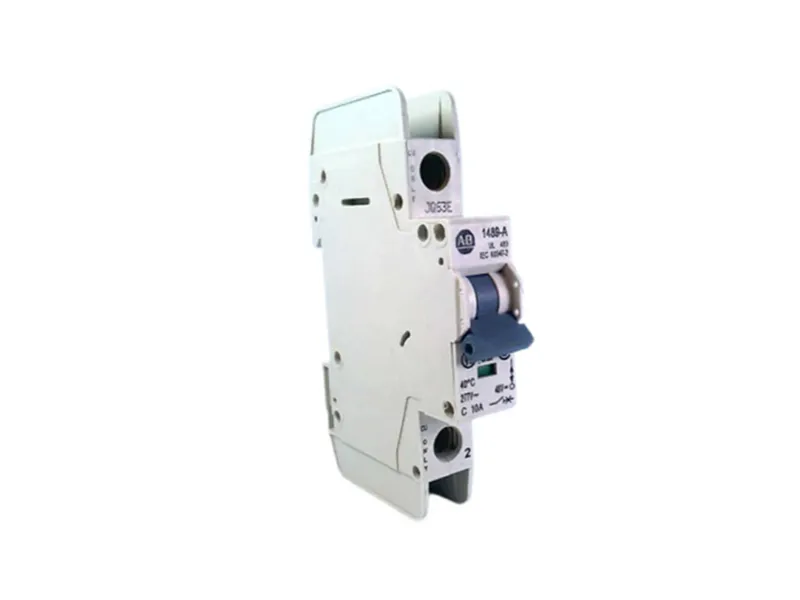 1489-A1C100 Din Rail Mount Circuit Breaker by ALLEN BRADLEY