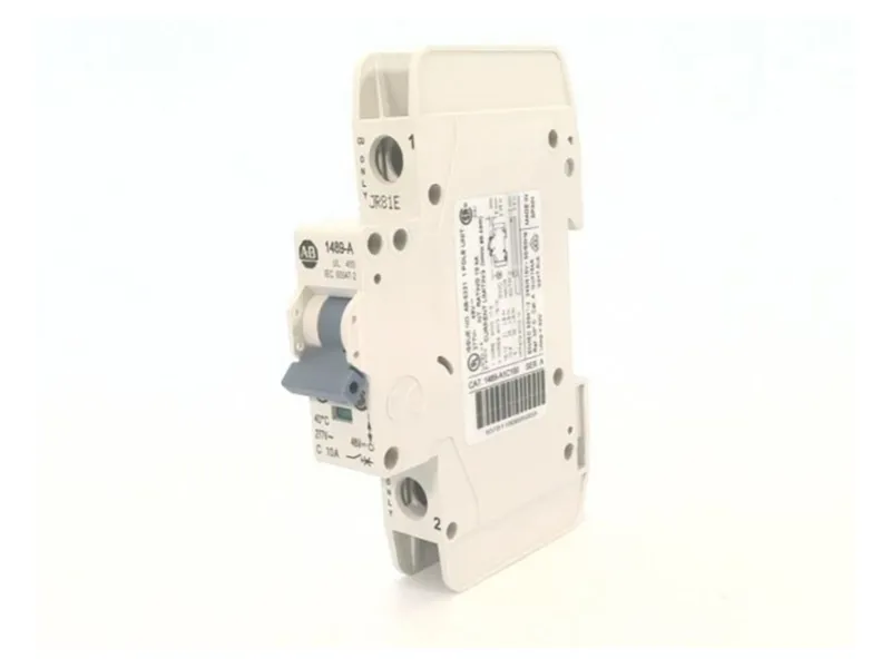 ALLEN BRADLEY 1489-A1C100 DIN rayılı devre kesici