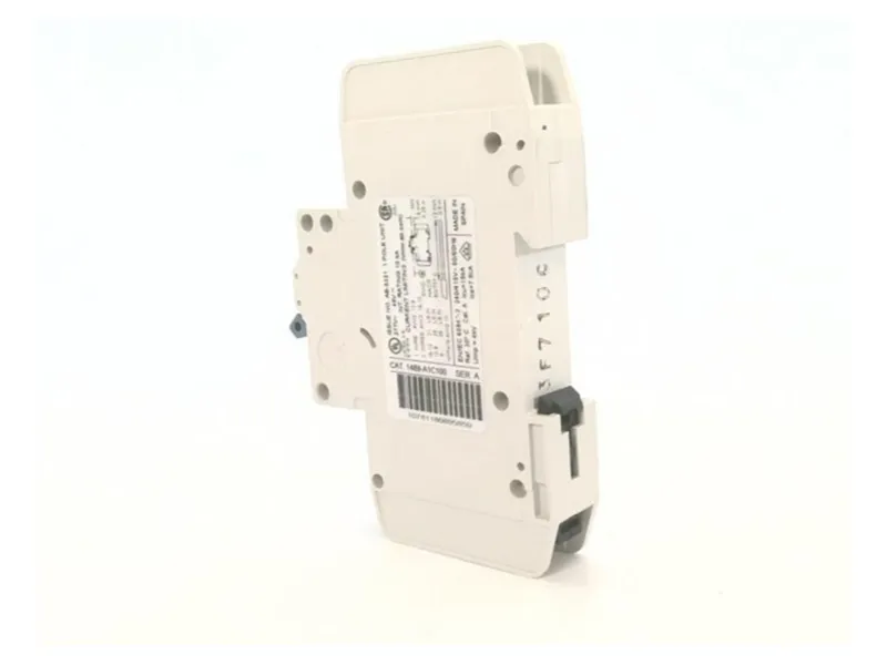 ALLEN BRADLEY 1489-A1C100 DIN rayılı devre kesici