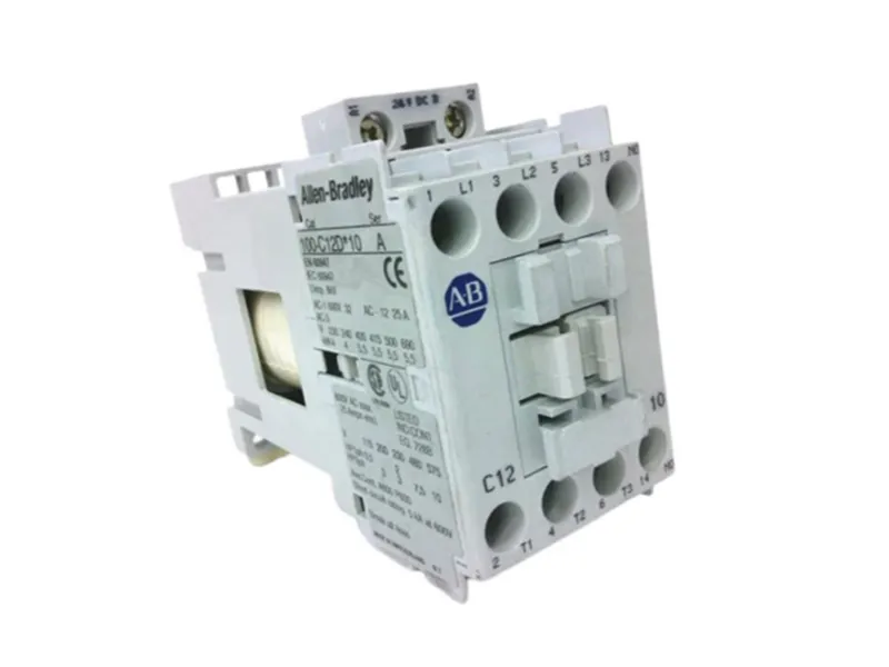 ALLEN BRADLEY 100-C12DJ10接觸器
