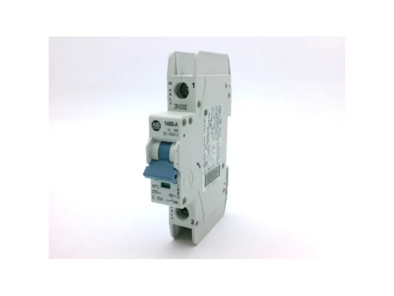 ALLEN BRADLEY 1489-A1C150 Din Rail Mount Circuit Breaker