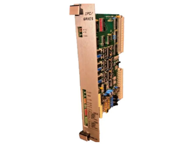 IPC/6AXES PC Board PLC/Add-On Board by ASSELIN