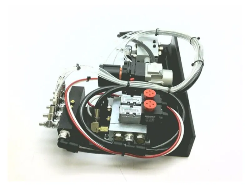 ASSEMBLY AUTOMATION 008011-1液壓閥