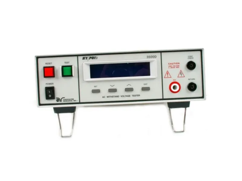 ASSOCIATED RESEARCH 3500D Hipot/High Potential Tester