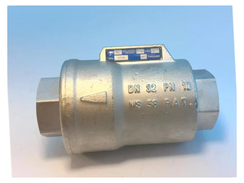 ASSURED AUTOMATION 125VACVV氣動閥