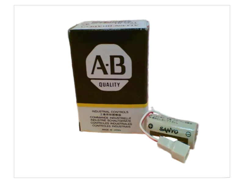 ALLEN BRADLEY 1745-B1 PLC模組/機架