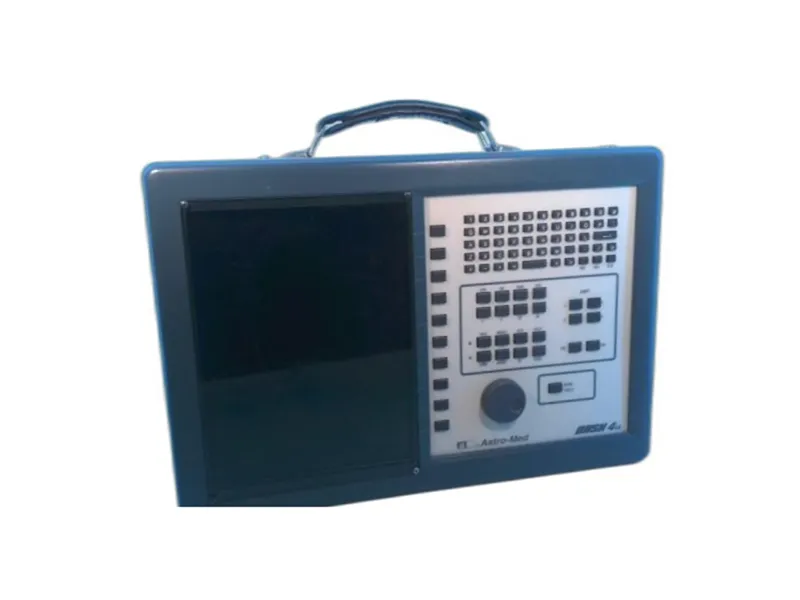 Registrador gráfico ASTRO MED DASH4U