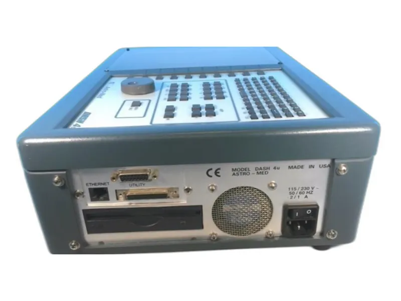 Grafický zapisovač ASTRO MED DASH4U