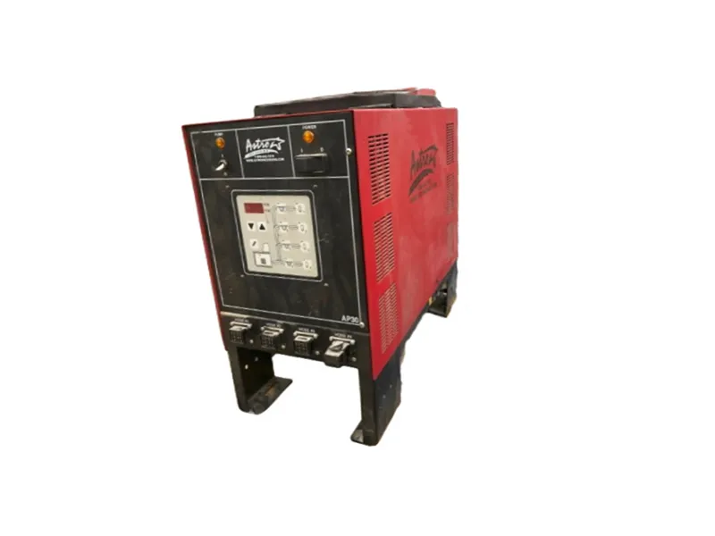 Hệ thống điều khiển keo AP30 của ASTRO PACKAGING INC