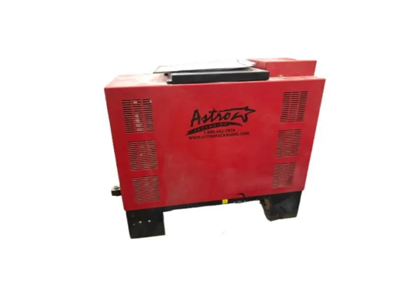 Hệ thống điều khiển keo AP30 của ASTRO PACKAGING INC